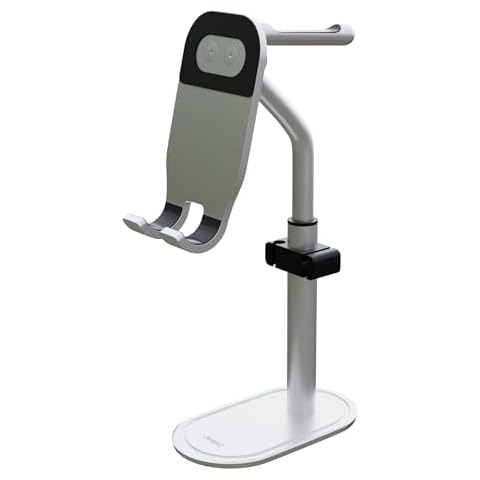 Desire2 Headrest Pro Headphone and Phone Stand Cover