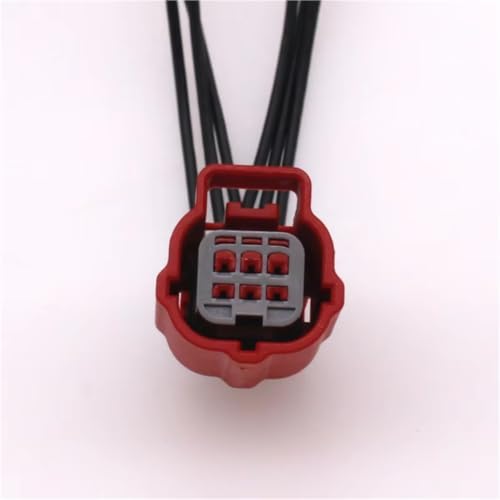 Conectores eléctricos para automóvil macho DJ7065Y con ajuste de alta densidad 3