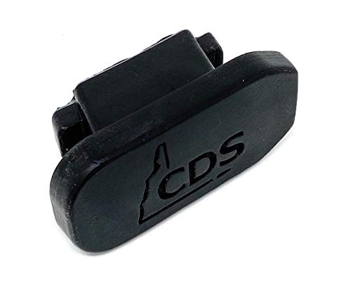 CDS Tactical Products Kel-Tec RFB Grip Plug - Storage Plug - Black CDS Tactical Products Kel-Tec RFB Grip Plug - Storage Plug - Black