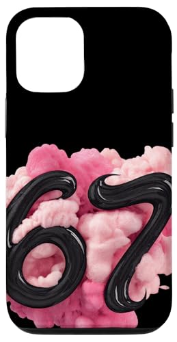 67 Six Seven | Gen Alpha Slang | Meme X}zP[X iPhone 12/12 Pro p