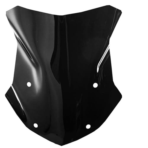 Pare-brise moto BMW R1250GS LC Adventure protecteur d'écran de rechange noir 2019 2020