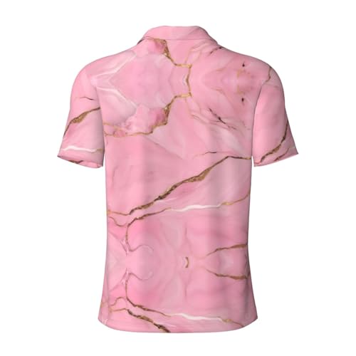 Polo à manches courtes style décontracté pour l'été - 4