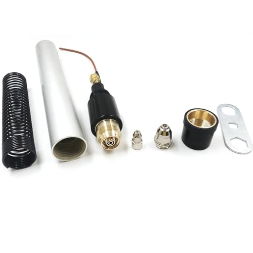 Électrode coupe droite P-80 et consommables plasma M8 - 5