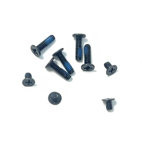 HSSDTECH �m�[�g�p�\�R���p�{�g���J�o�[�l�W ASUS �p Vivobook 14 M413 M413IA M413UA M413DA Lower Bottom Base Cover Case screws