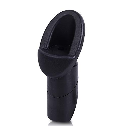 runmade Manual Antenna Base Bezel Mounted Ornament Grommet Compatible with Toyota Sienna 2011-2014 86392-08020 Tundra 2007-2013 86392-0C040