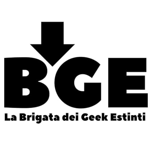 La Brigata dei Geek Estinti Podcast Por Alessandro Franceschi arte de portada