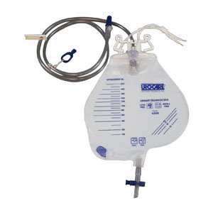 Urocare Urinary Drainage Bag 2,000 mL