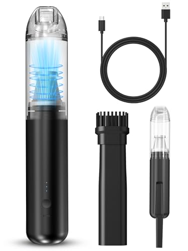 QQT 4-in-1 Portable Handheld Vacuum