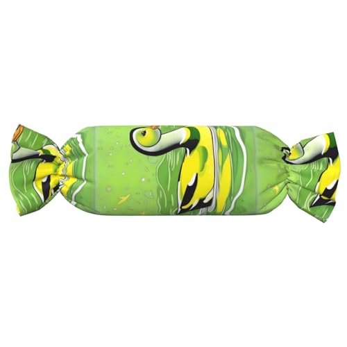Almohada de espuma viscoelástica 62 cm x 25 cm