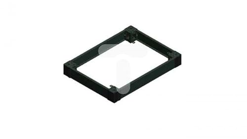 Schneider Electric nsysps3200sd Side Panels P/SOCKET, 300 x 200 mm, sheet steel folding, RAL7022, IP30, IK10, Set of 2
