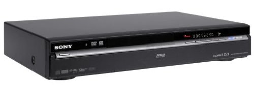 Sony RDR-HXD 870 - Grabador de DVD