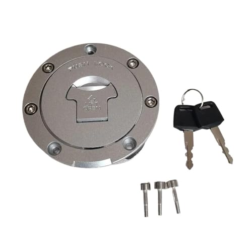 Tapón depósito combustible moto con cerradura para Honda CBR 600 F4 y NT700V