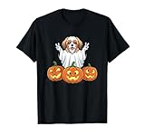 Photo Gallery funny havanese ghost pumpkin boo halloween bambini uomo donna maglietta Photo Gallery funny havanese ghost pumpkin boo halloween bambini uomo donna maglietta