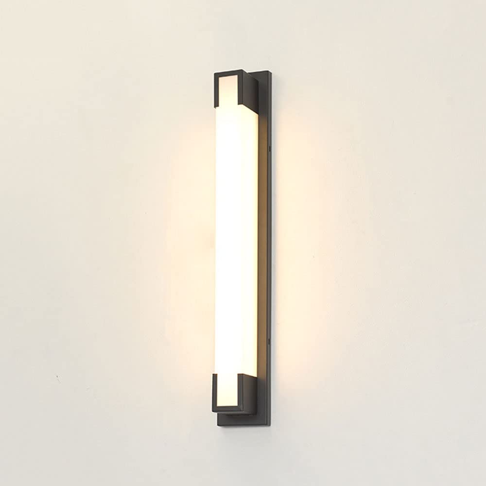 Applique Murale LED étanche en acier inoxydable pour l'éclairage de votre porche