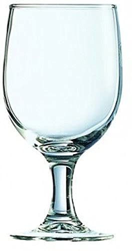 Luminarc Arcoroc Glass Set ,330 Ml, Clear, Pack Of 6