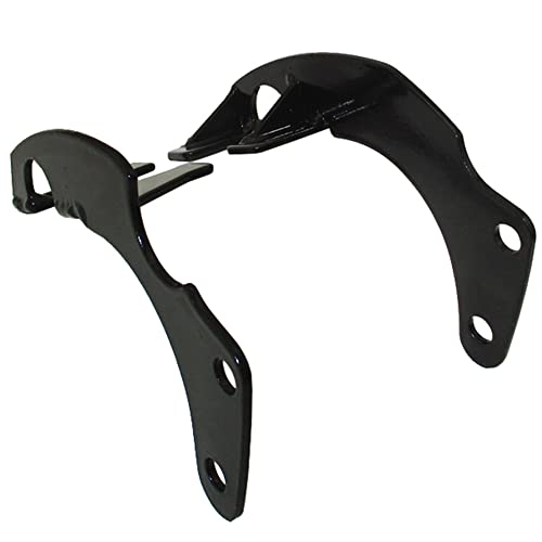DJ-Motor Pit Dirt Bike Cradle Mount Frame Adapter With Bolts For CRF50 XR50 Chinese CRF XR 50 Bike - Thumbnail 5