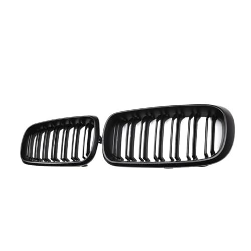 Grilles remplacement calandre double ligne pour rajeunir voiture F15 F16