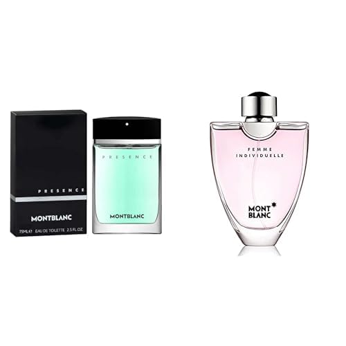 Mont Blanc Presence Dama marca MONTBLANC