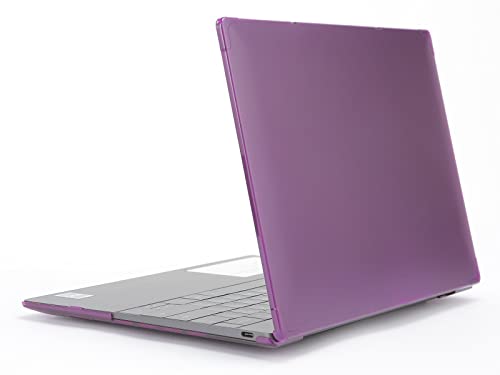 Étui violet Dell XPS 13 Plus 9320 de mCover pour PC portable 13,4 pouces