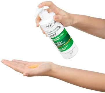 Vichy Dercos DS Anti-roos Shampoo – Droog haar 300 ml - View 4