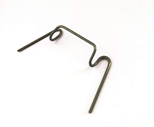 GAO Flora 50 Gewächshausklammern Edelstahl mit verstärkter...