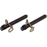 All Balls 18 7053 Kit de boulons d'étrier compatible avec/remplacement pour KTM 640 Adventure 2004 2007, 950 Adventure 2003 2006, 990 Adventure 2007 2013, 990 Adventure Dakar 2011, 990 Adventure