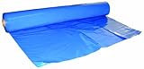 Dr. Shrink DS-177110B 17' X 110' 7MIL Blue Shrink Film