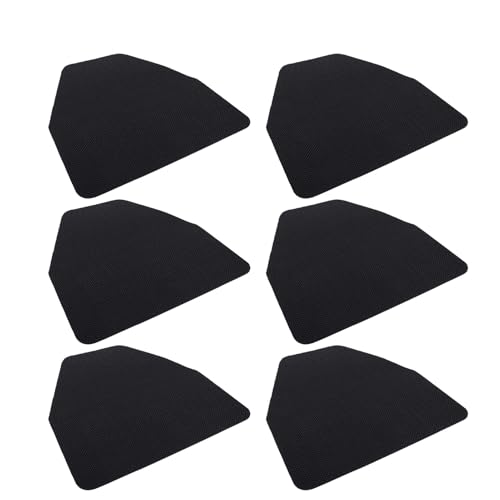Alfombrillas antideslizantes para orinal de absorción rápida que evitan salpicaduras y olores 3