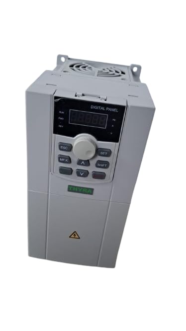 SOLAR VFD DRIVE / Solar water Pump Controller - 3 Phase- 15 HP (11KW ...