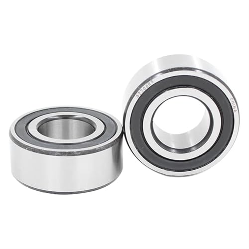Thickened Deep Groove Ball Bearing 62220 2RS 180520 Inner Diameter 100 Outer Diameter 180 Thickness 46mm 1Pcs