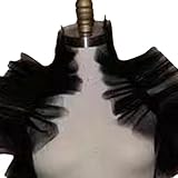 Complète parfaitement les robes de bal, les chemisiers et les vestes pour les bals masqués, les accessoires photo, les fêtes ou les fêtes à thème nécessitant des colliers inspirés de l'époque.