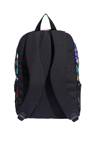 Mochila Adidas Farm Rio Estampada 19 Litros axFARM Backpack MULTCO/branco/preto (colorido)