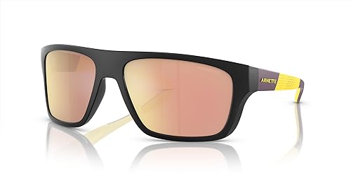 ARNETTE Men's an 4330 Square Sunglasses2