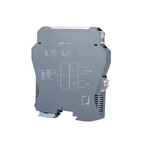 Convertisseur 4-20mA to RS485 pour protéger les automates des surtensions