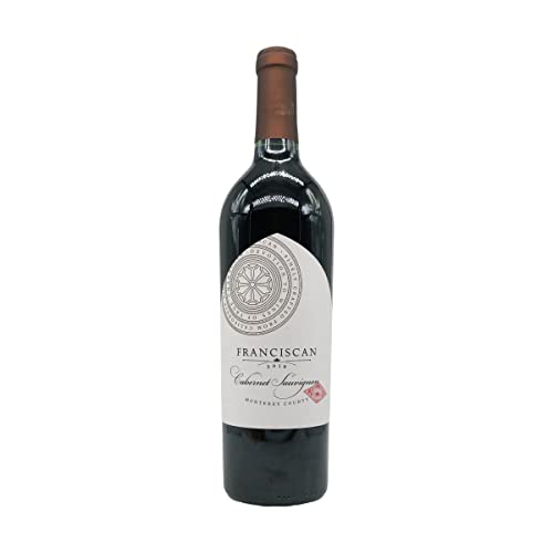 Franciscan Napa Valley Cabernet Sauvignon, 750 Ml