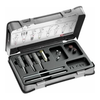 Kit de nettoyage Facom sièges d'injecteurs
