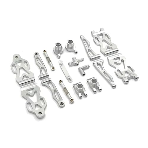 Compatible With SCY 16101 16102 16103 16106 16201 For JJRC Q130A Q130B Q141 Q117 1/16 RC �J�[�p�[�c���^���t�����g����у��A�A�[���X�e�A�����O�J�b�v�ƌ݊������� �p�[�c