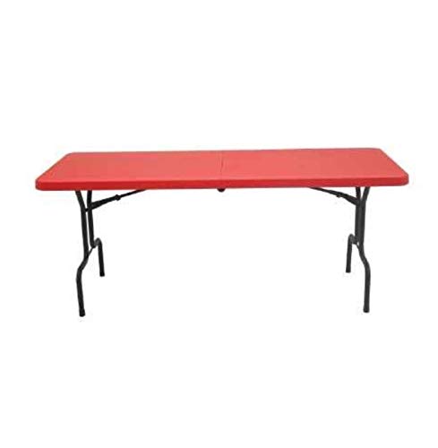 Supreme Furniture Sharp Utility Table (Red)