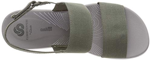 Clarks Arla Jacory Sandalen met hielbandje voor dames - Image 6