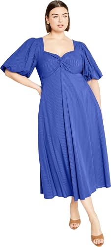 Image of City Chic Women's Plus Size Hermione Dress