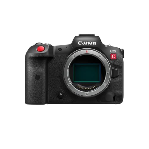 Canon EOS C70 cinema camera