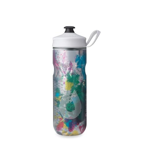 HydraPak | Polar Bottle - Polar Sport Insulated Water Bottle - BPA-Free, Sport &...