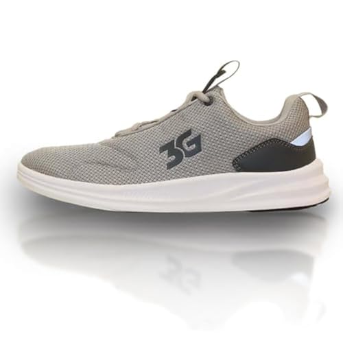 3G Kicks II Unisex Bowling Shoes - Grey 6