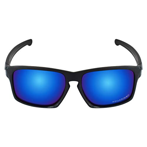Image of Mryok Replacement Lenses for Oakley Sliver OO9262 Sunglasses, HD Polarized, UV Protection, Impact Resistant