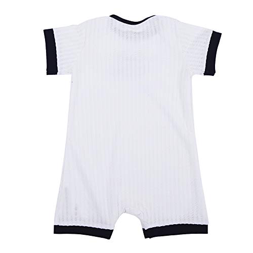 Babykleding, babyjumpsuits Hoge kwaliteit voor dagelijks uitje voor feestjes(navy blue, 80) - Image 3