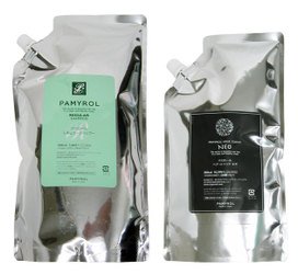 Amazon | 【PAMYROL】パミロール レギュラー シャンプー1000ml+ヘア