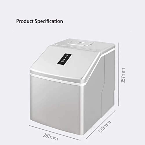 Mini Máquina Eléctrica Portátil para Hacer Hielo miniatura 4