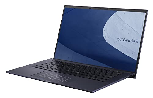 ASUSTEK - PRO ULTRA PORTABLE EXPERTBOOK B9400 14IN I7-1255U 32GB/1TB SSD W11P