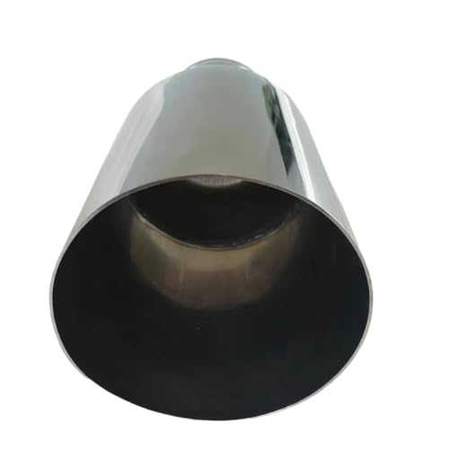 Silenciador de escape universal de alta resistencia para E90 W222 3