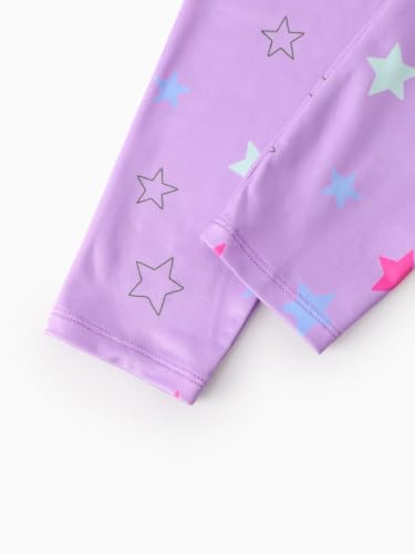 Image of Disney Minnie Mouse Frozen Princess Marvel Toddler Girls Clothes Long Sleeve Sweatshirt + Leggings 2pcs Outfits Set 2-6Y